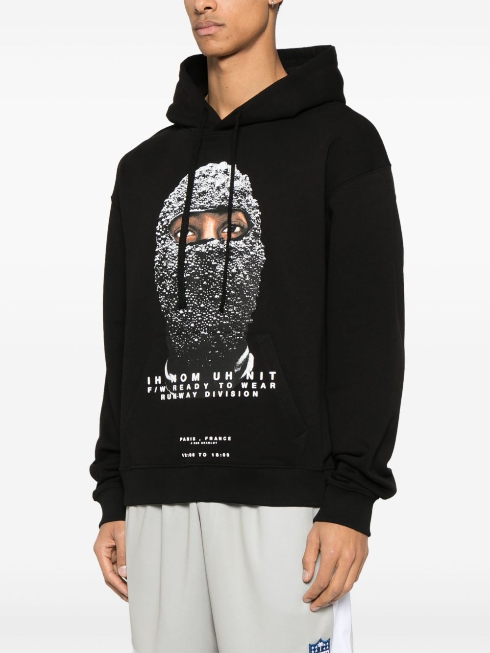 Mask hoodie - 3