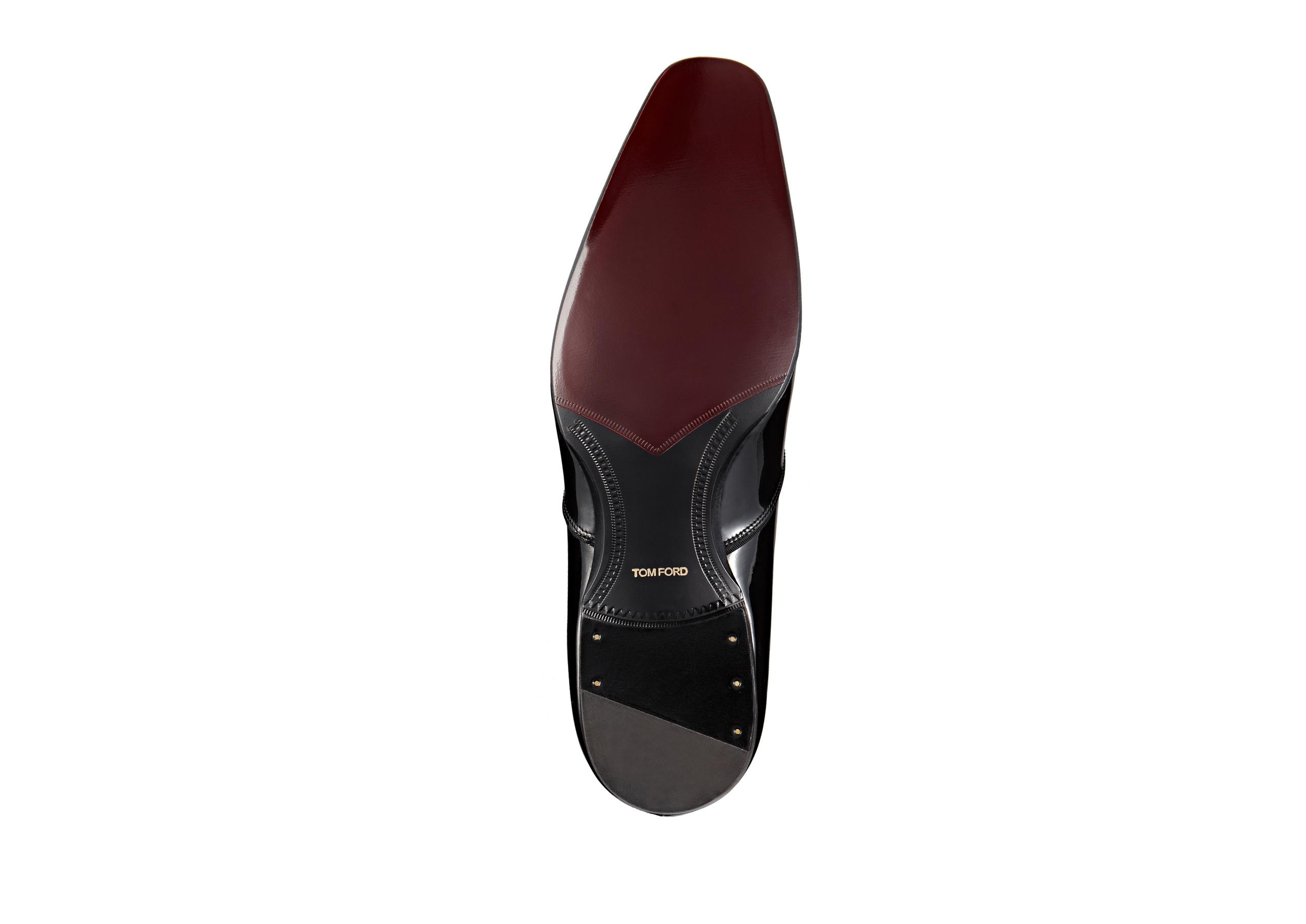 GIANNI EVENING LACE UP - 4