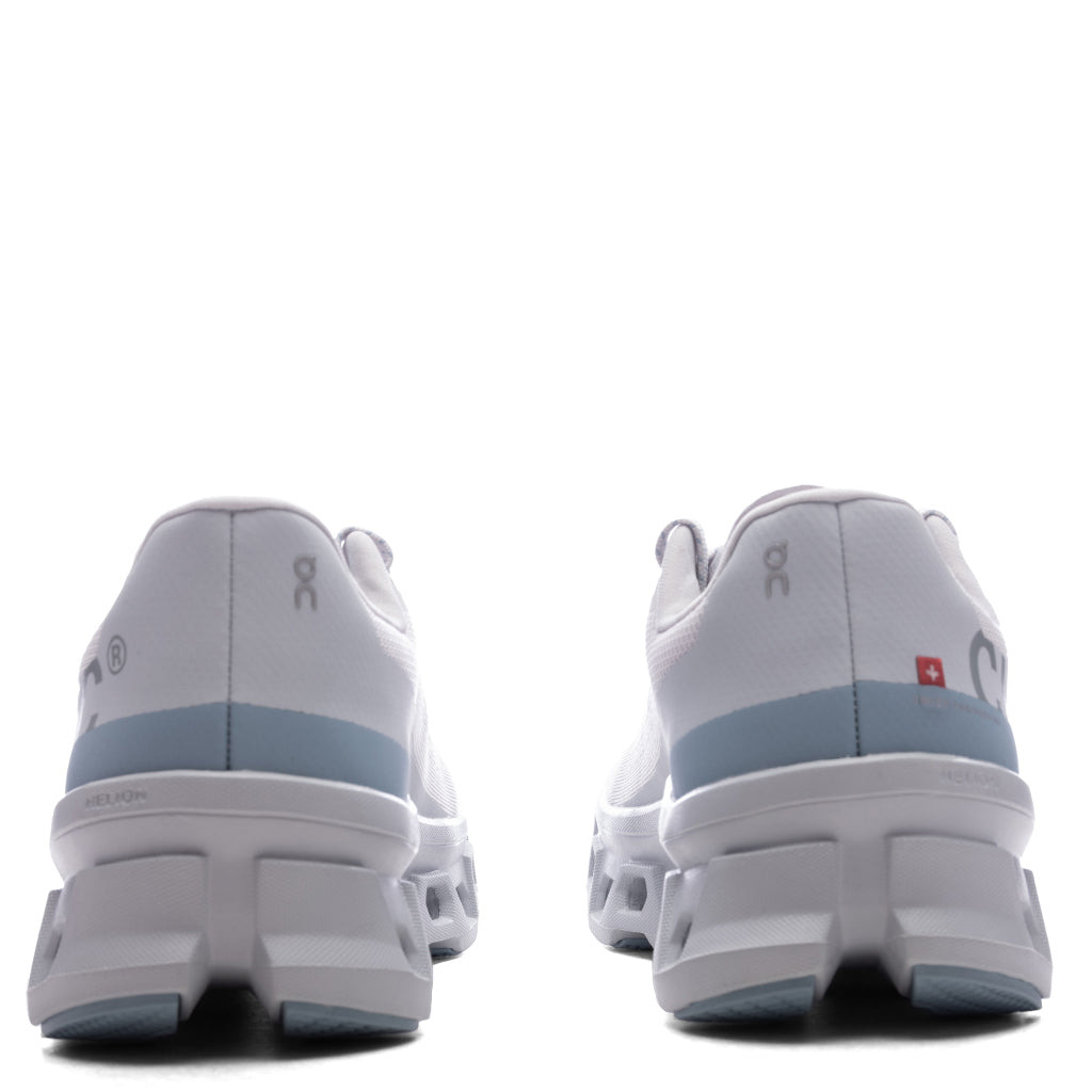 WOMEN'S CLOUDMONSTER - FROST/WASH - 4