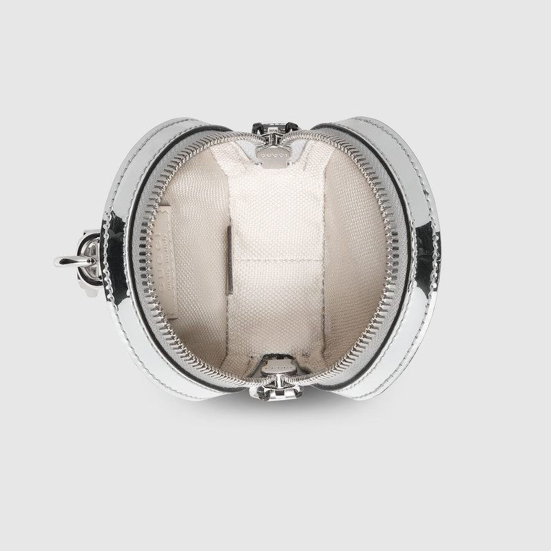 GUCCI Keychain with GG outlook