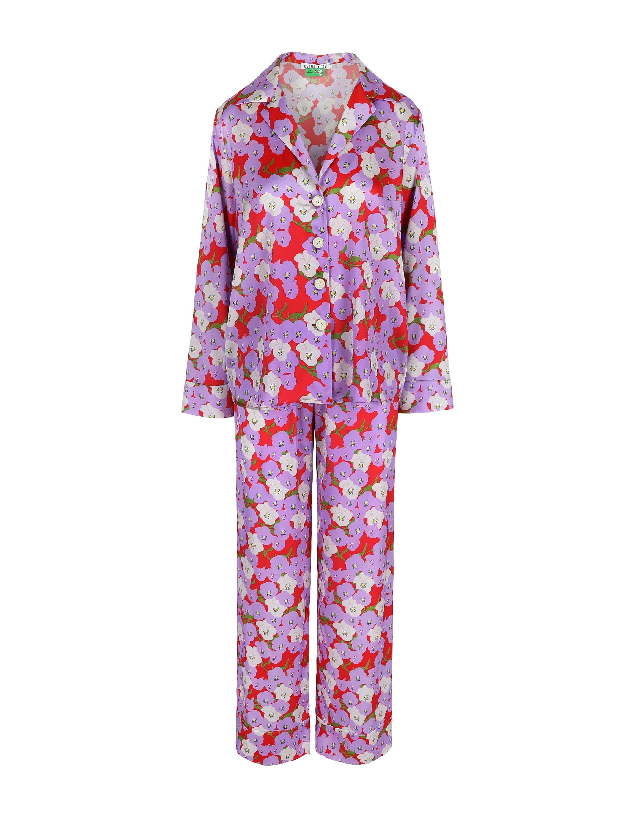 Pyjama Louis Satin - 1