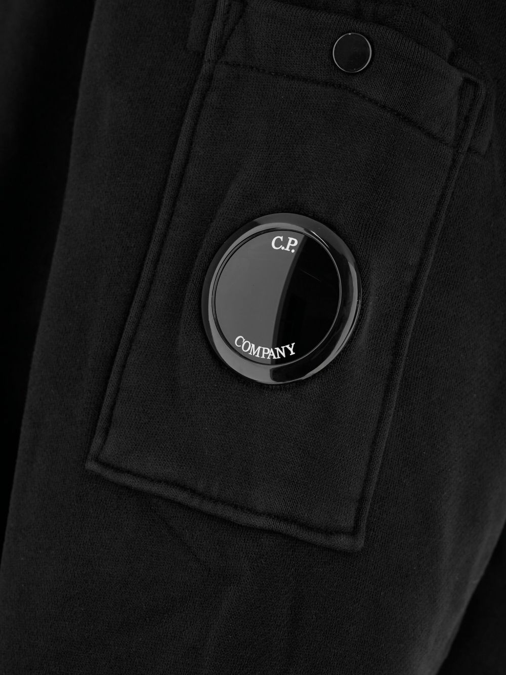 lens-pocket sweatshirt - 3