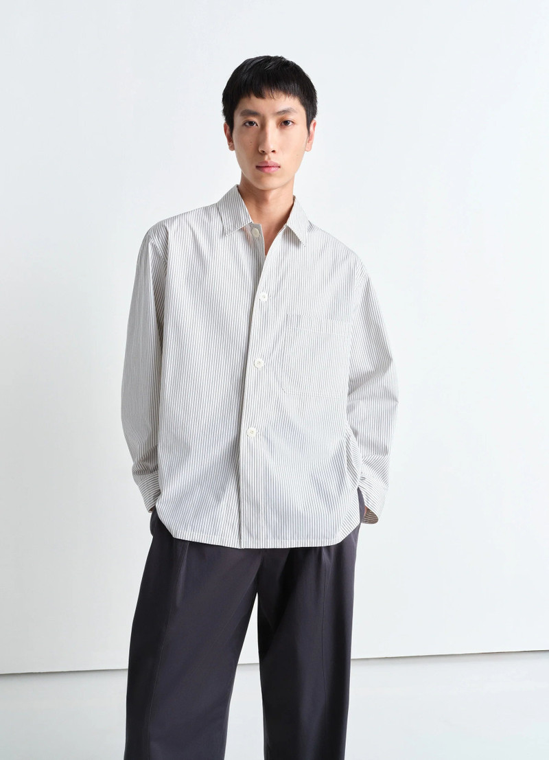 Lemaire PYJAMA SHIRT outlook