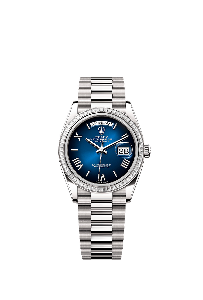 DAY-DATE 128399TBR - 1