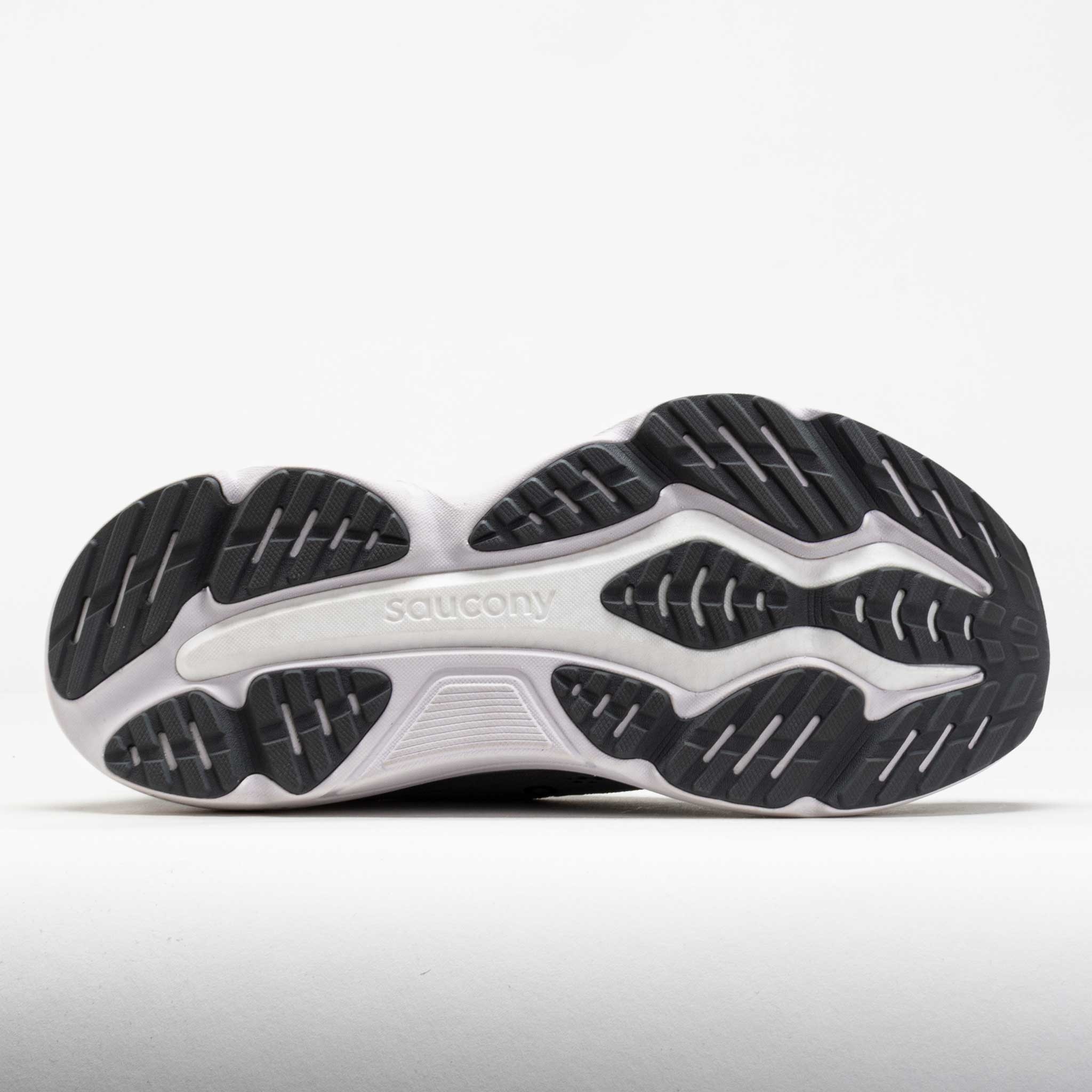 Saucony Hurricane 25 Men's Cinder/Shadow - 4