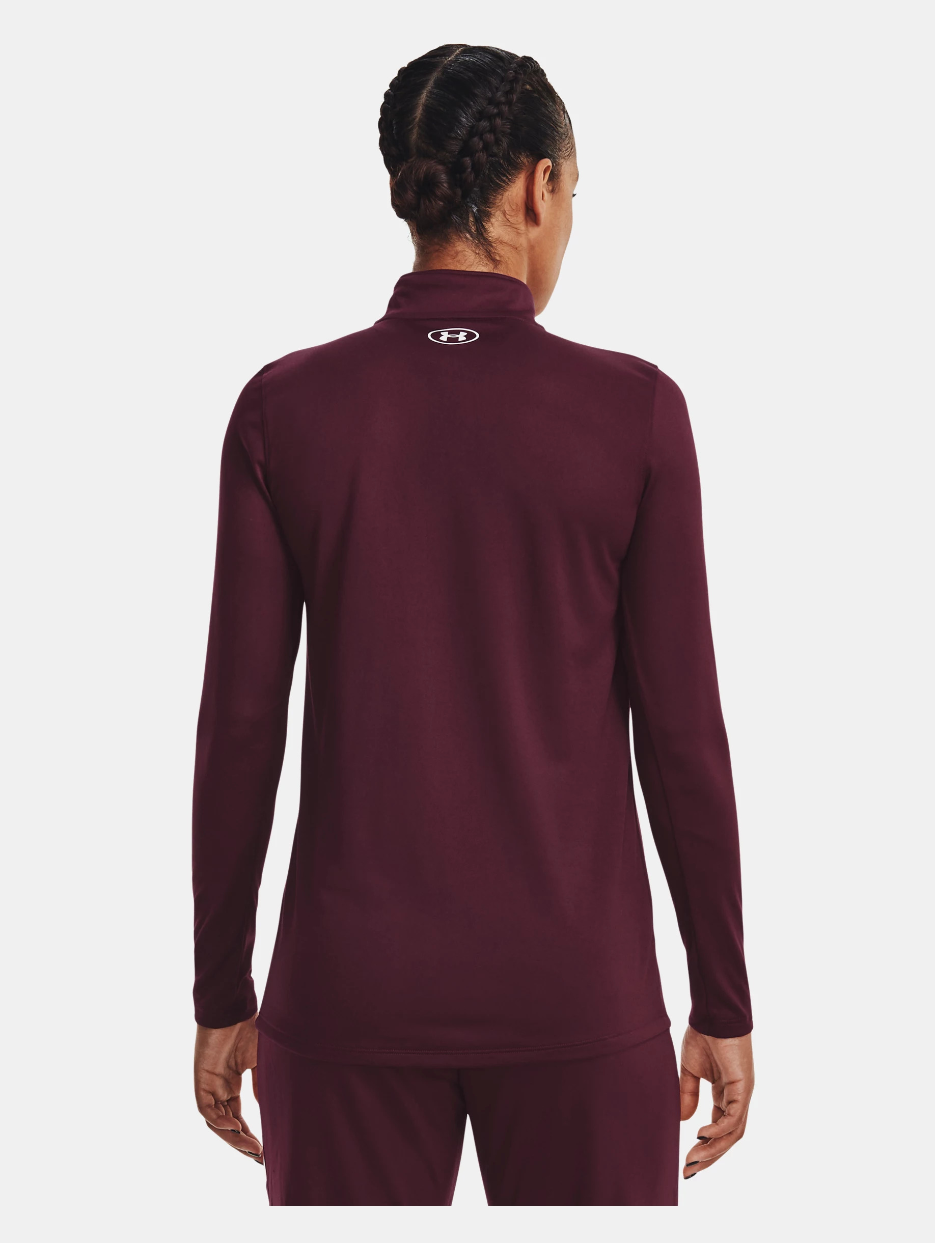Women's UA Tech™ Team ½ Zip - 4