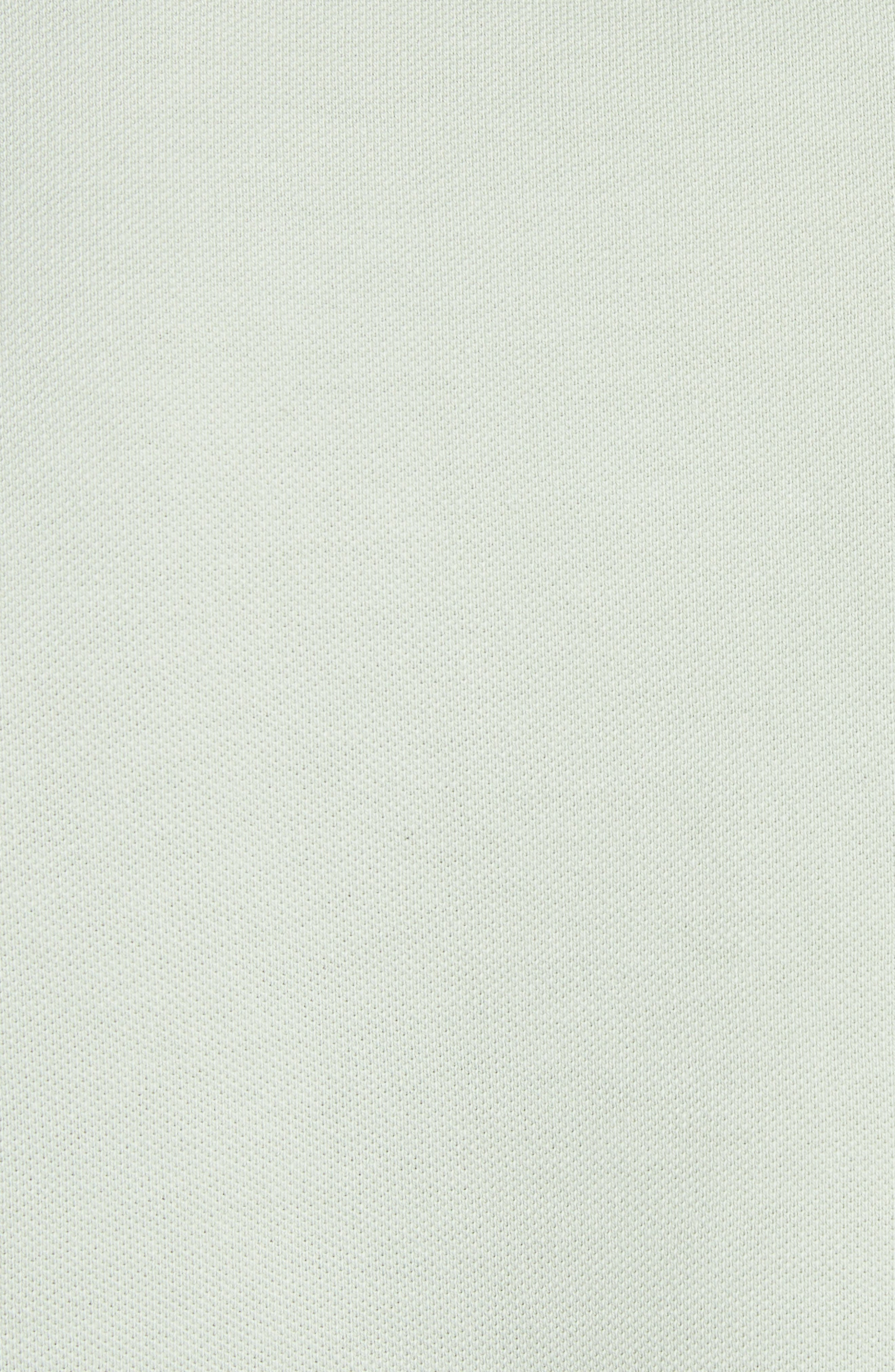 Short Sleeve Cotton Piqué Polo - 6