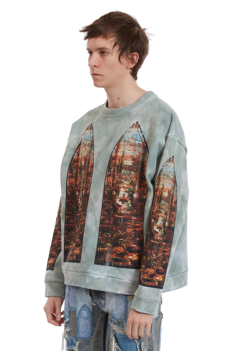 EDEN CREWNECK SWEATER 4