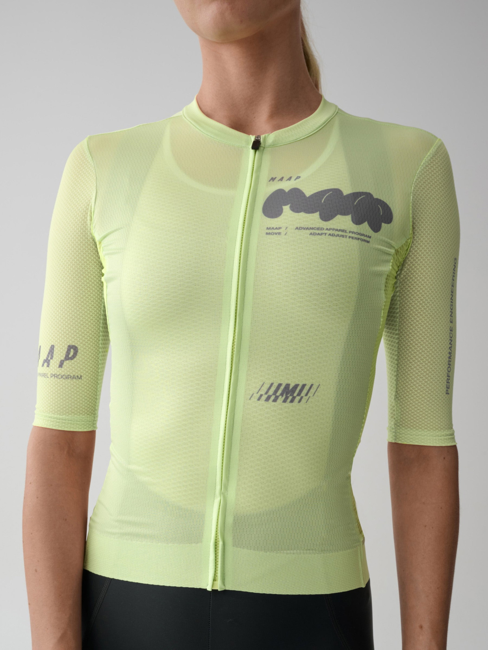 Women's Aerate Pro Air Jersey 3.0 - 3