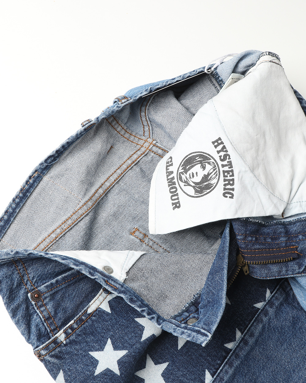 HYSTERIC GLAMOUR - 14
