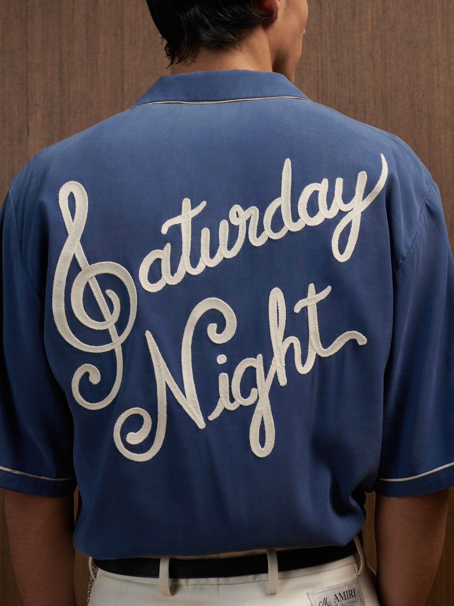 SATURDAY NIGHT CAMP SHIRT - 2