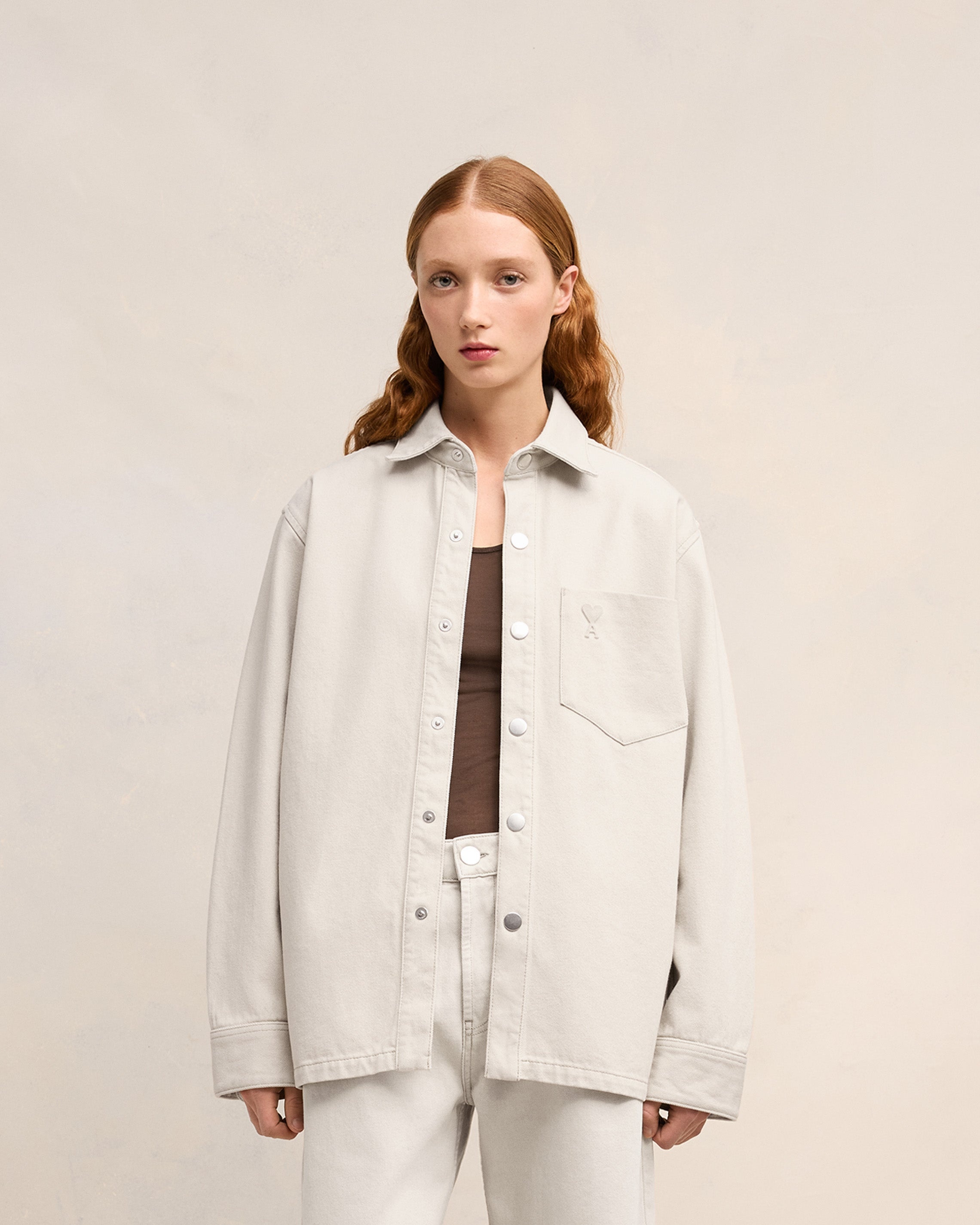 AMI DE COEUR OVERSHIRT - 1