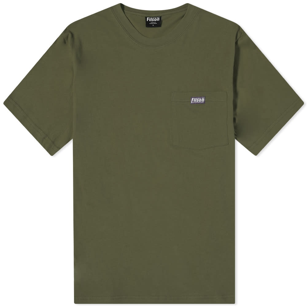 Filson Ranger Pocket Tee - 1