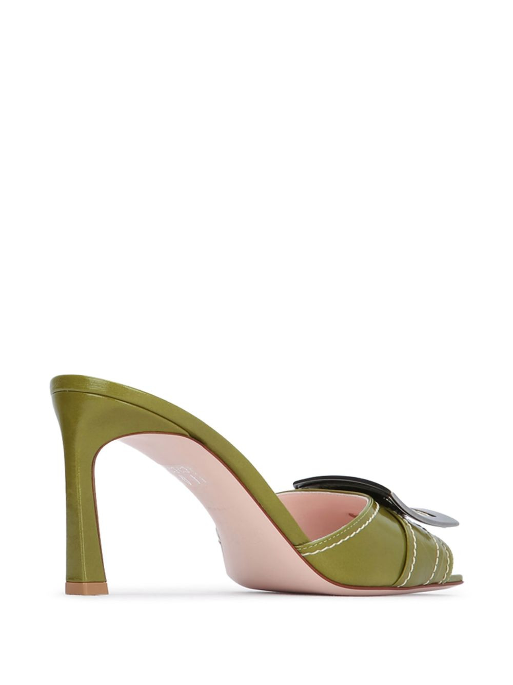 85mm Trompette sandals - 3