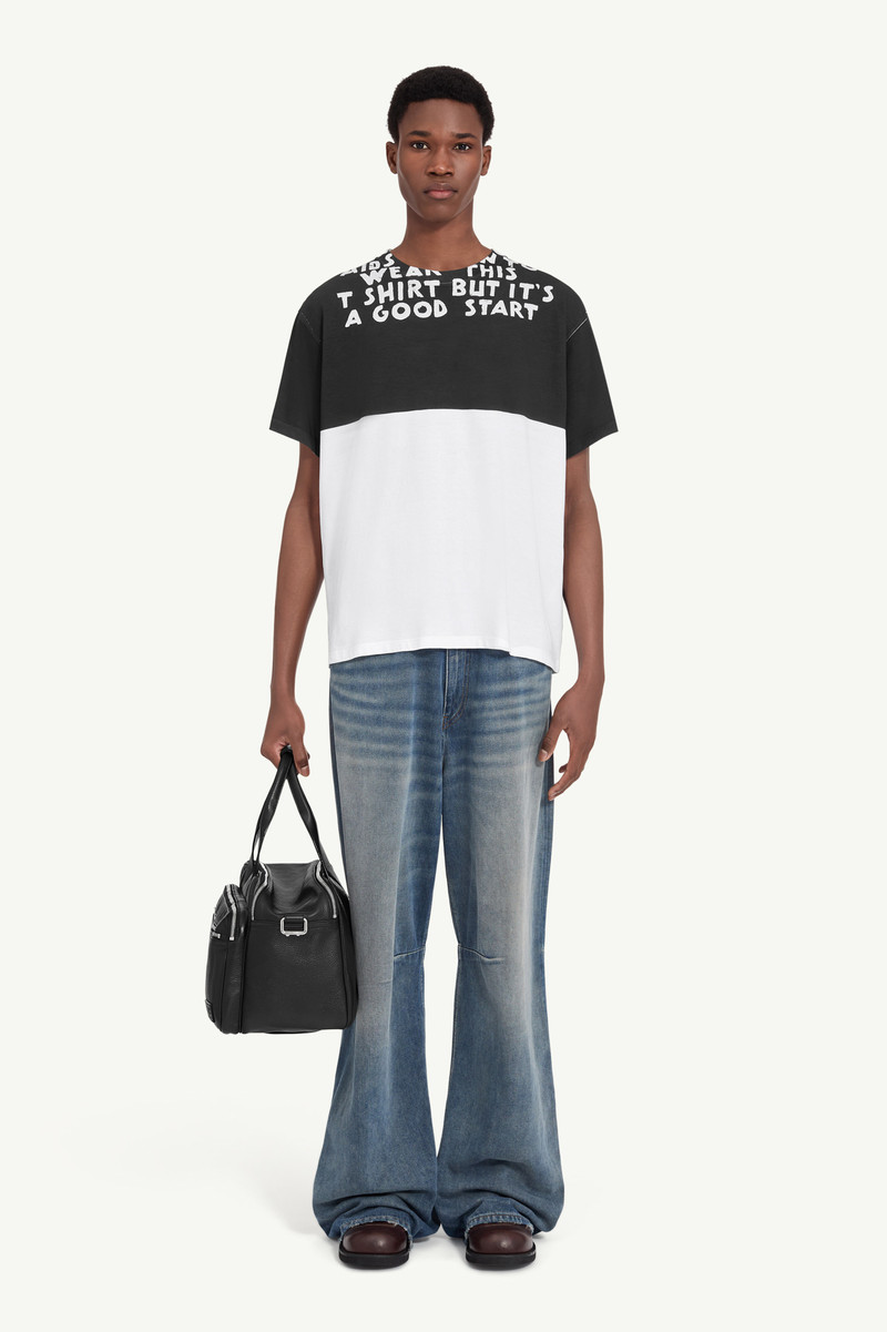 MM6 Maison Margiela SIDA T-shirt outlook