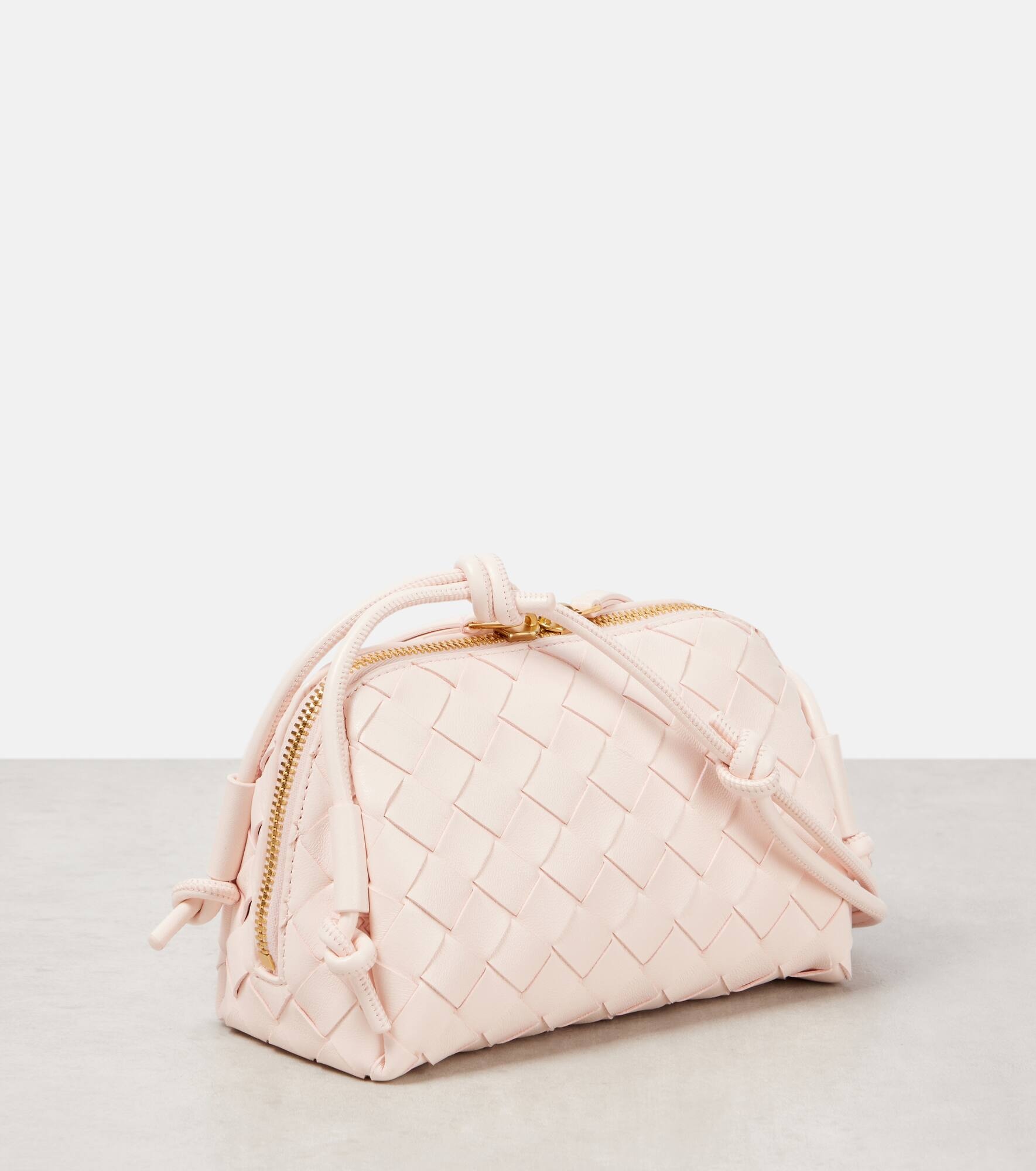 Concert leather crossbody bag - 4