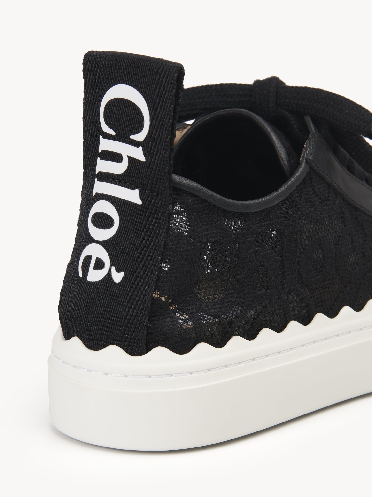 Chloé LAUREN SNEAKER | REVERSIBLE
