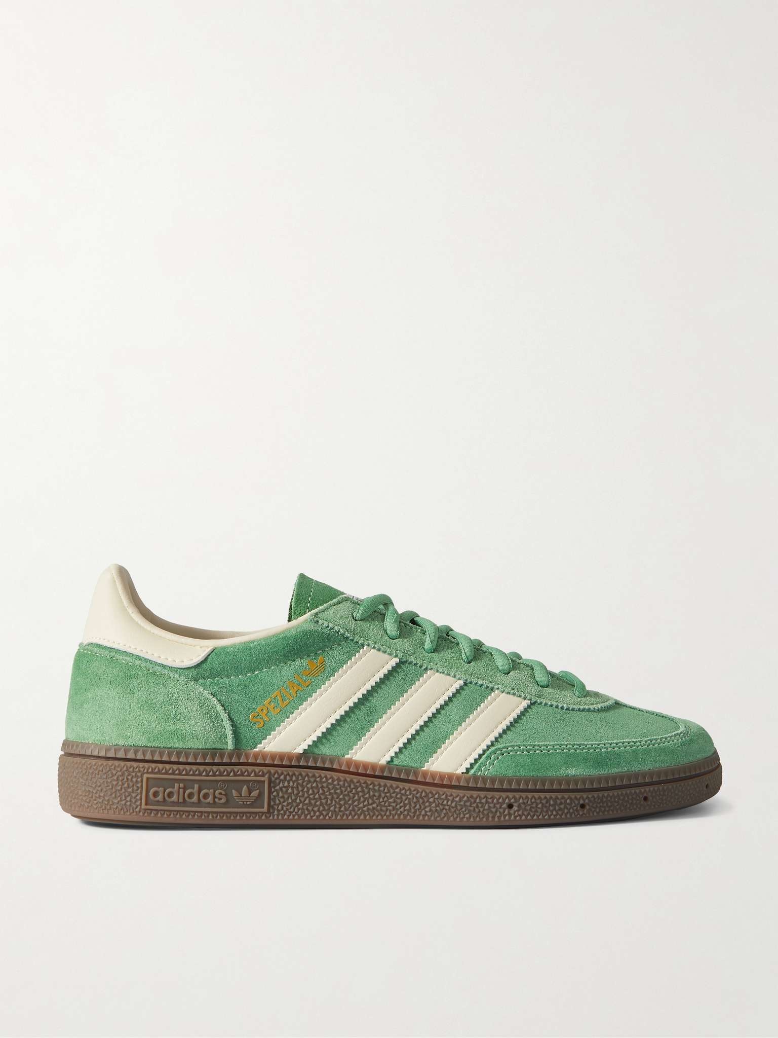 Adidas Originals Handball Spezial women’s sneakers in suede and leather main image 1