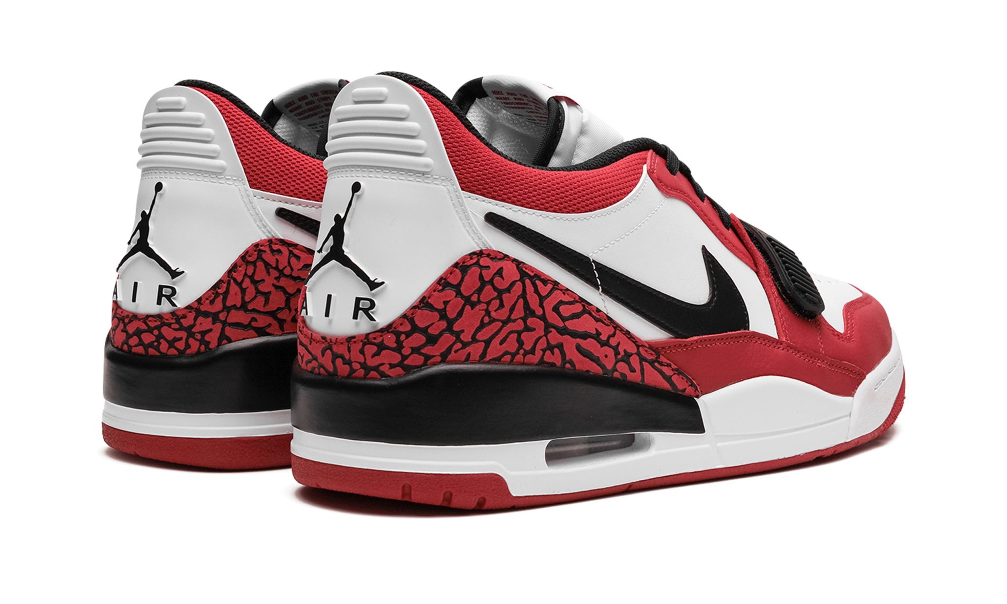 Jordan Legacy 312 Low "Chicago" - 3