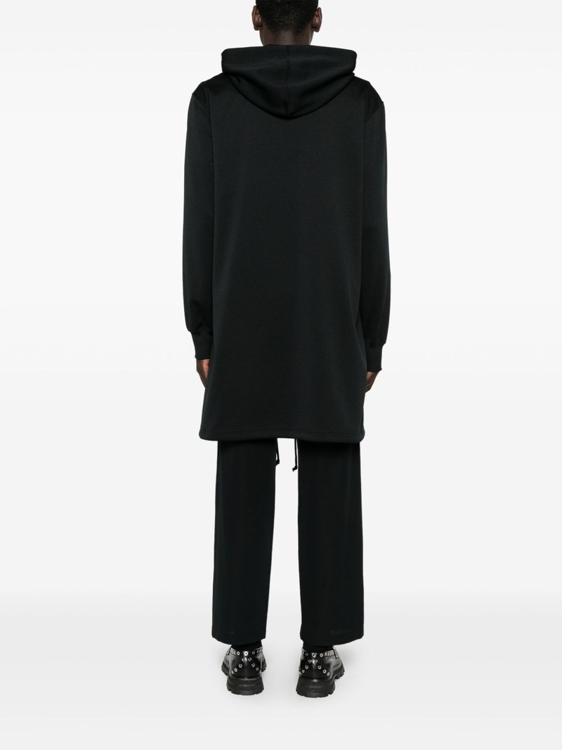 lace-detailing jacket 4