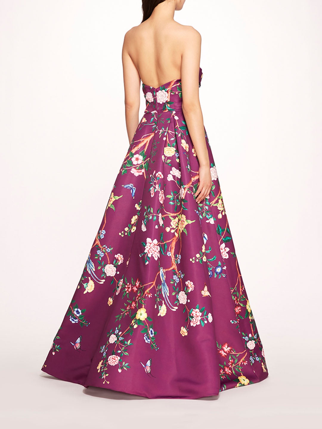 PARADISE BALL GOWN - 2
