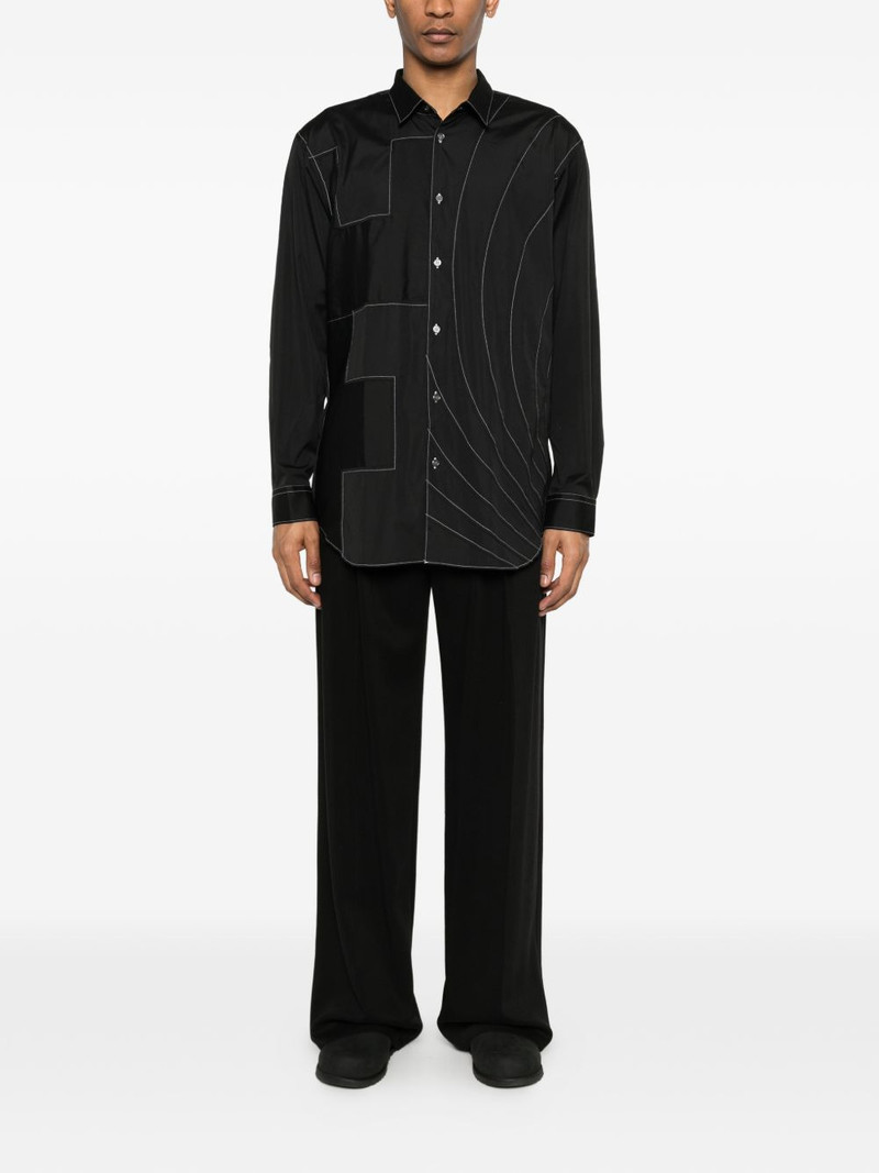 Comme des Garçons SHIRT button shirt outlook
