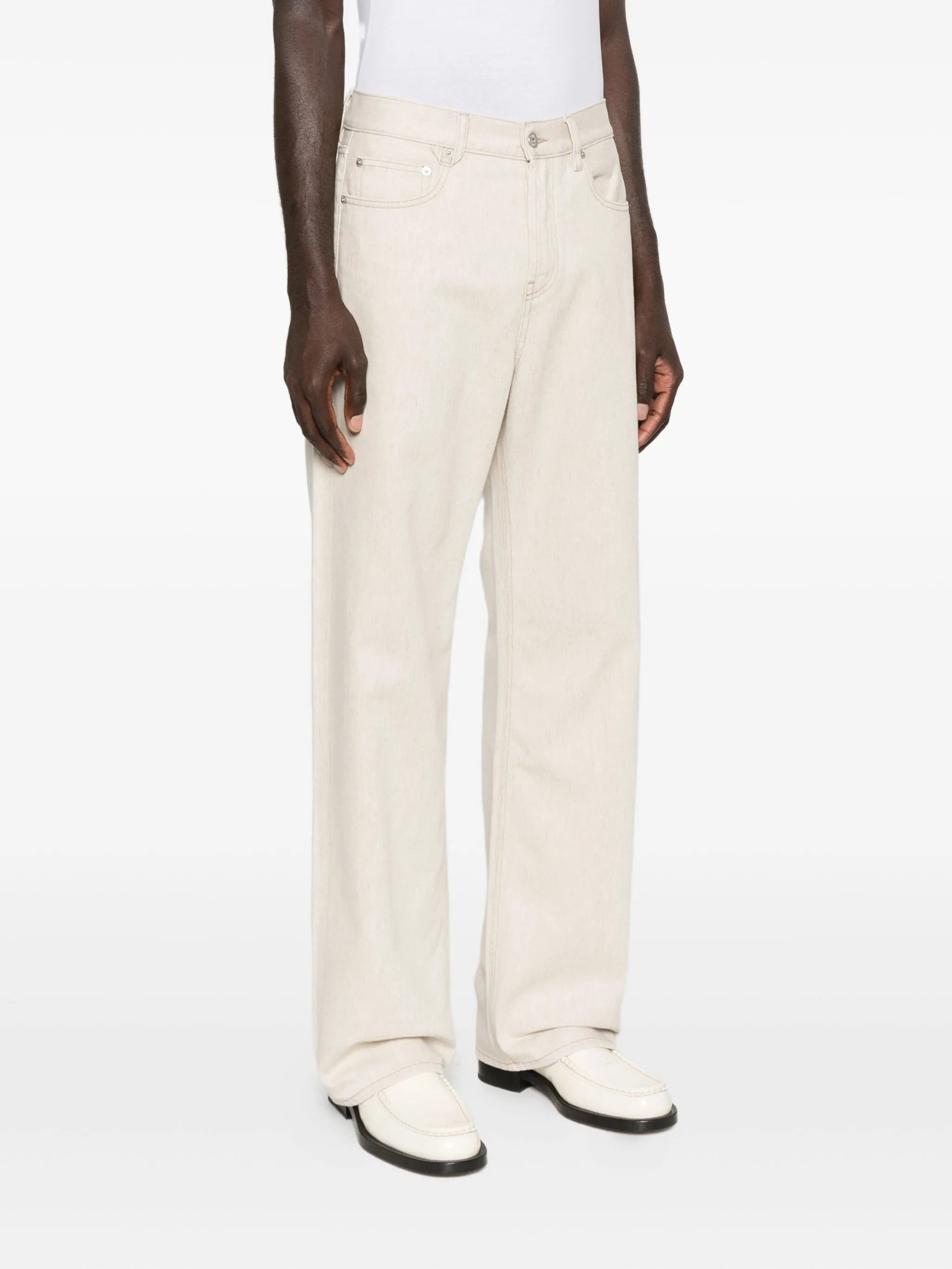Jacquemus Five-pockets Jeans - 5