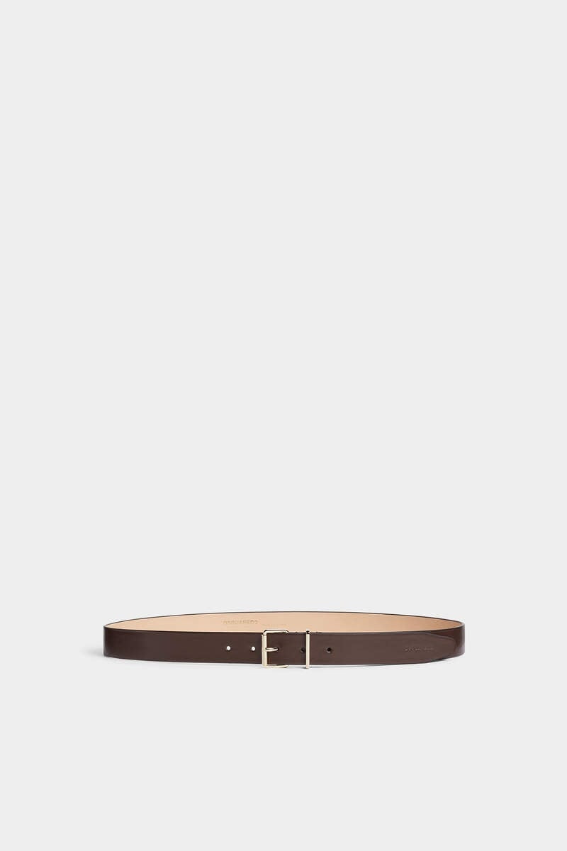 DSQUARED2 D2 CLASSIC BUCKLE BELT outlook