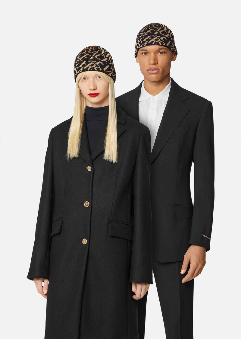 VERSACE Logo Cap outlook