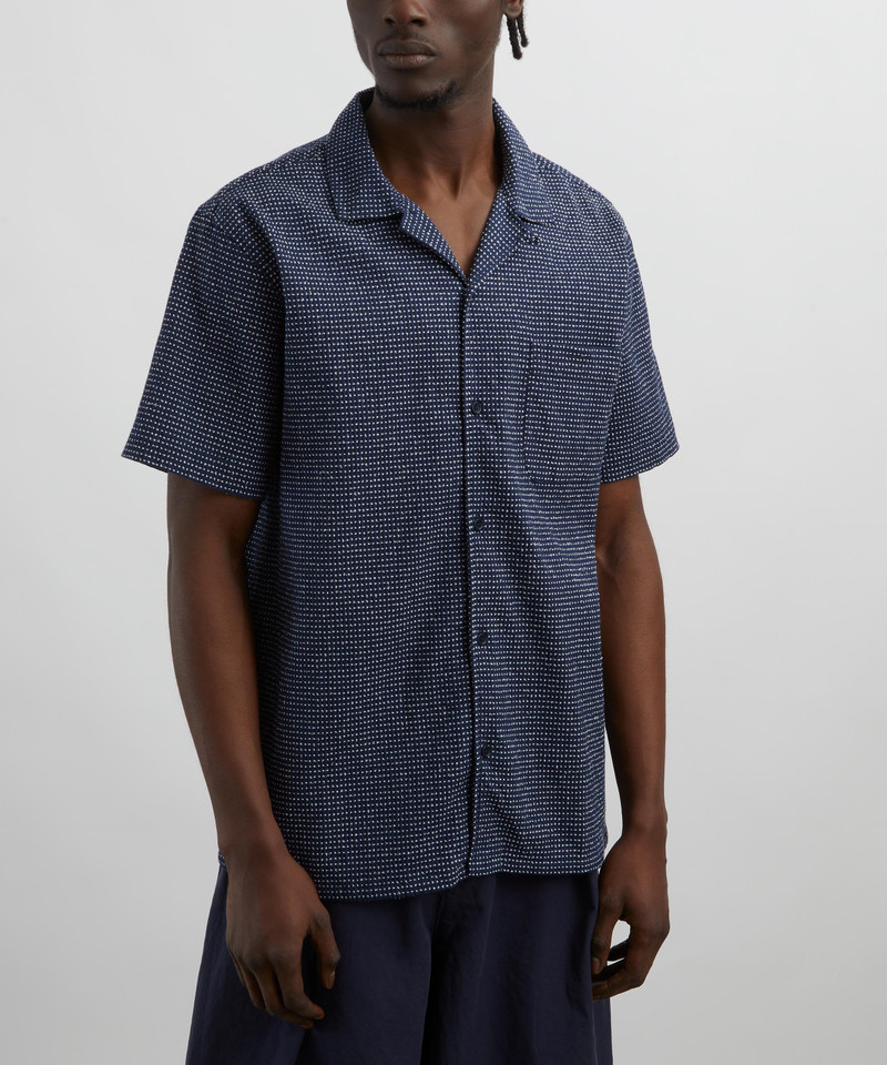 YMC Malick Short Sleeve Shirt outlook