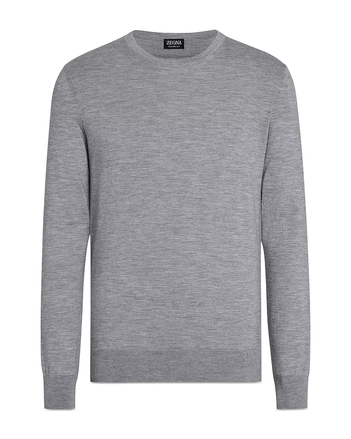 Cashseta Light Crewneck Sweater - 4