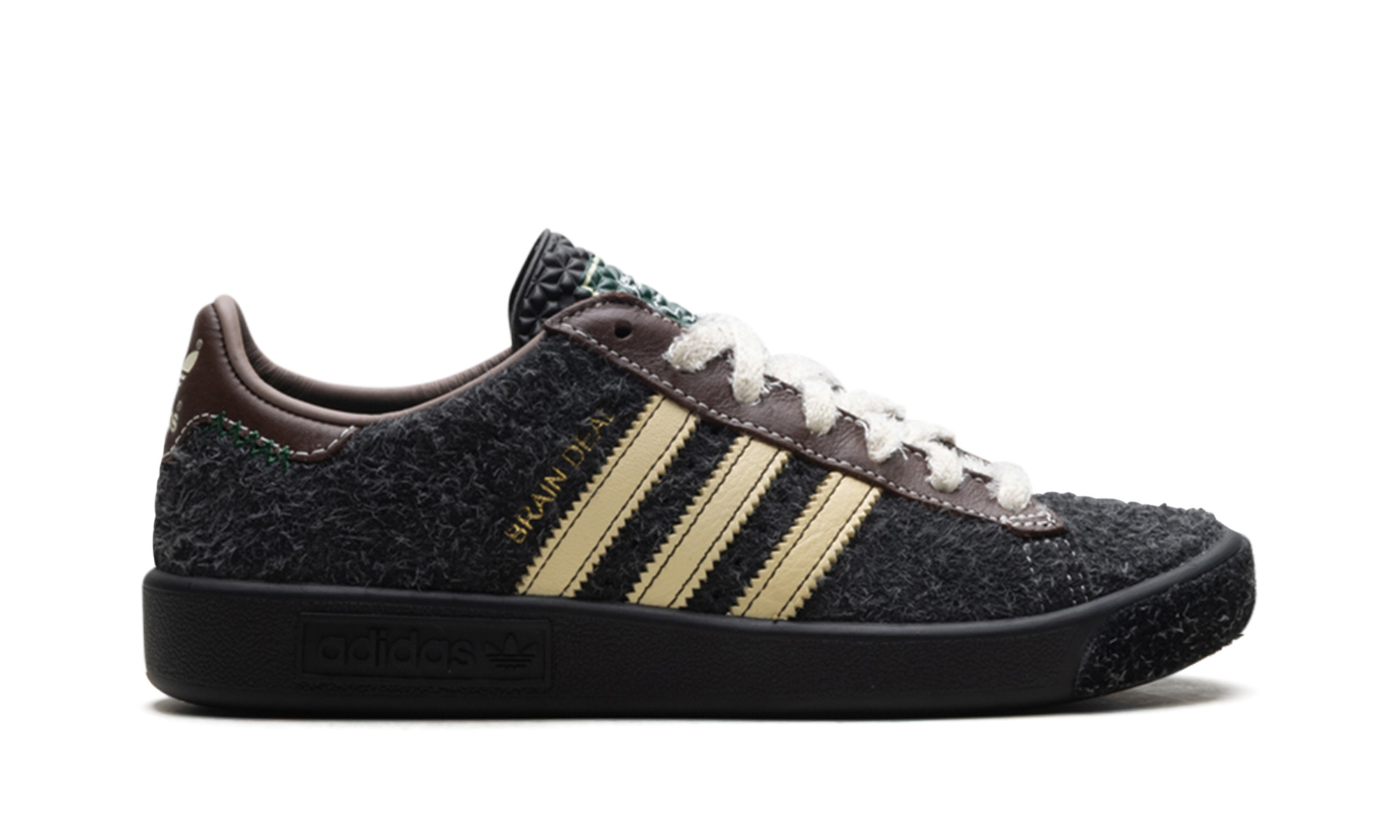 Forest Hills "Brain Dead - Core Black" - 6