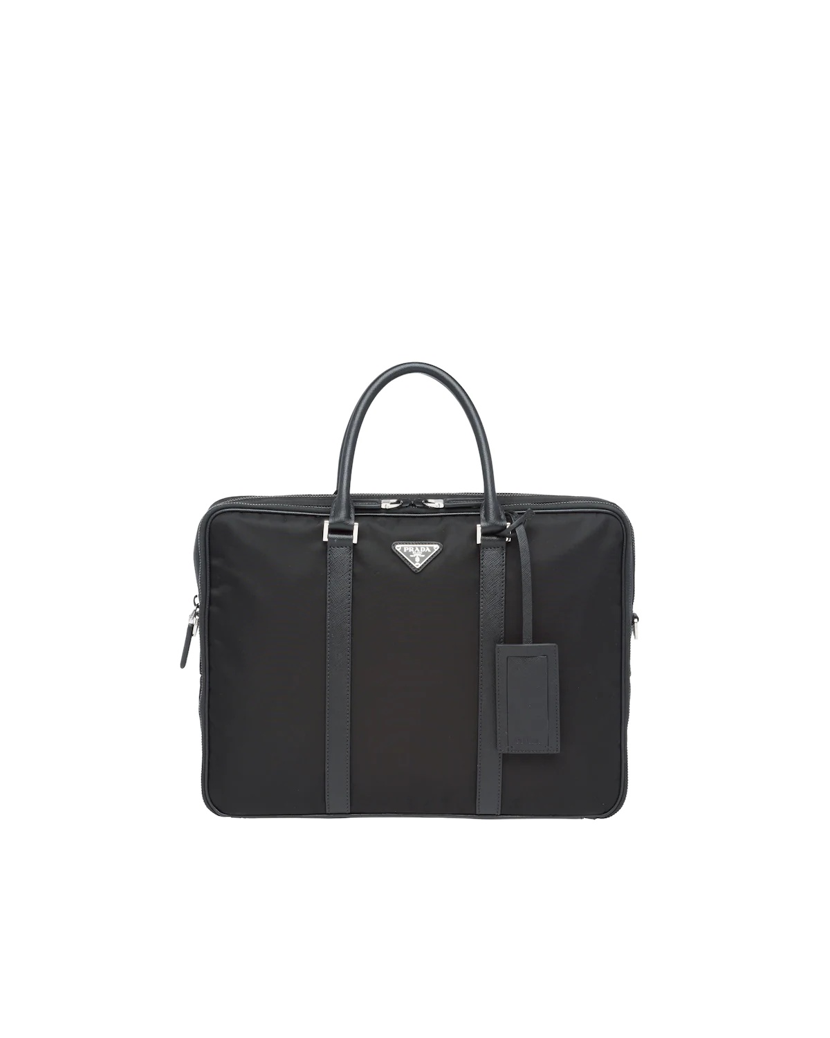 Nylon briefcase - 1