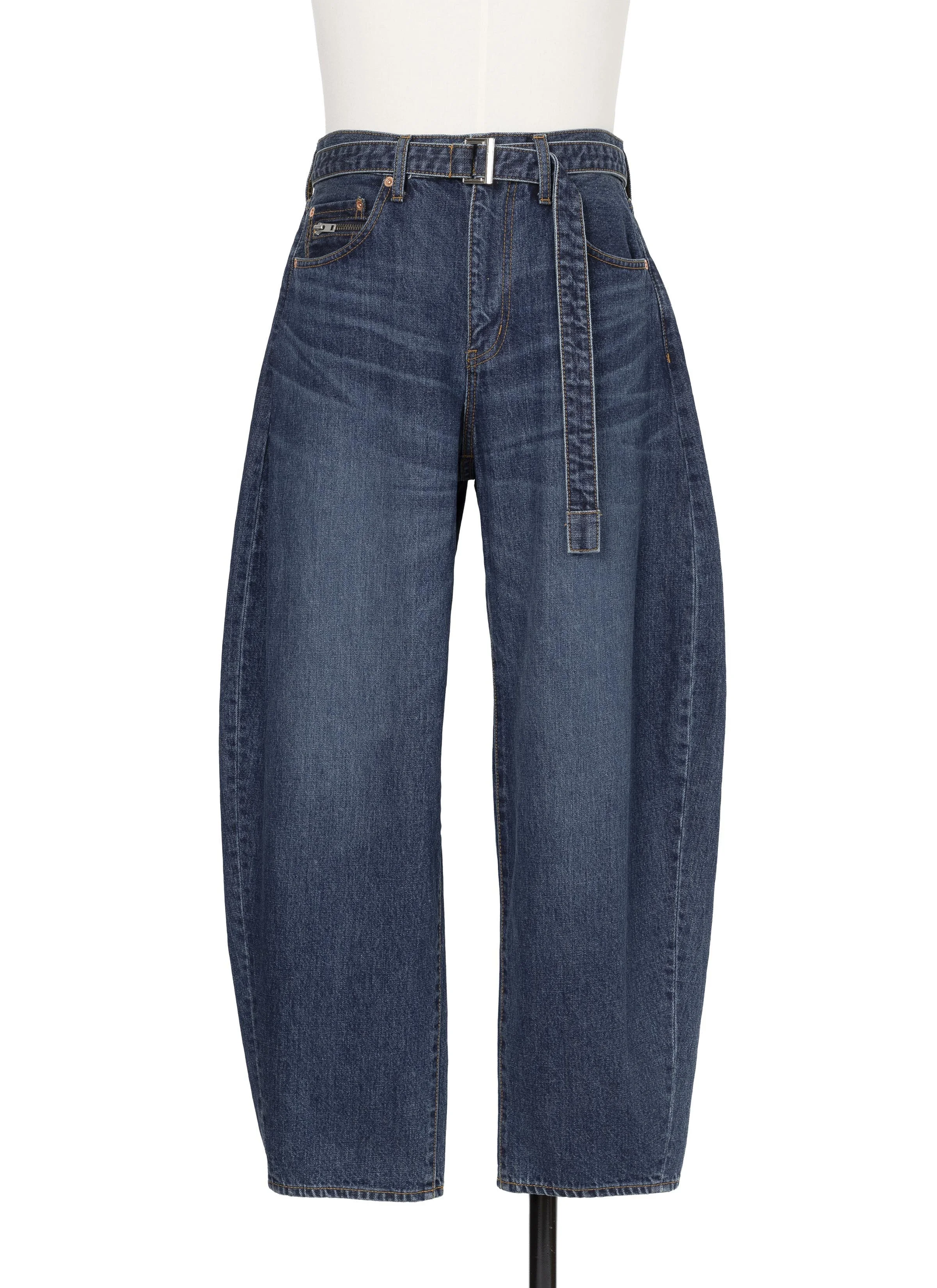 Denim Pants - 1