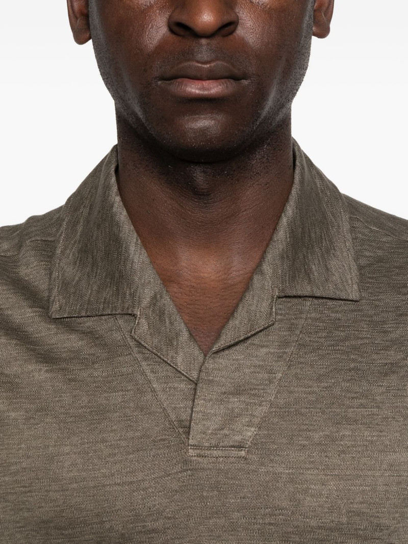 short-sleeve polo shirt 5