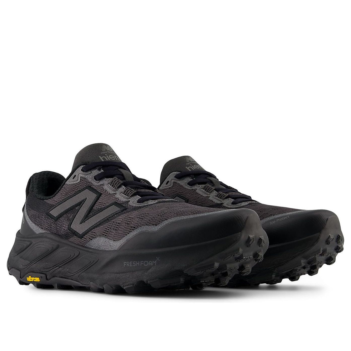 New Balance Fresh Foam X Hierro v9 'Black Cement' MTHIERZ9 - 3