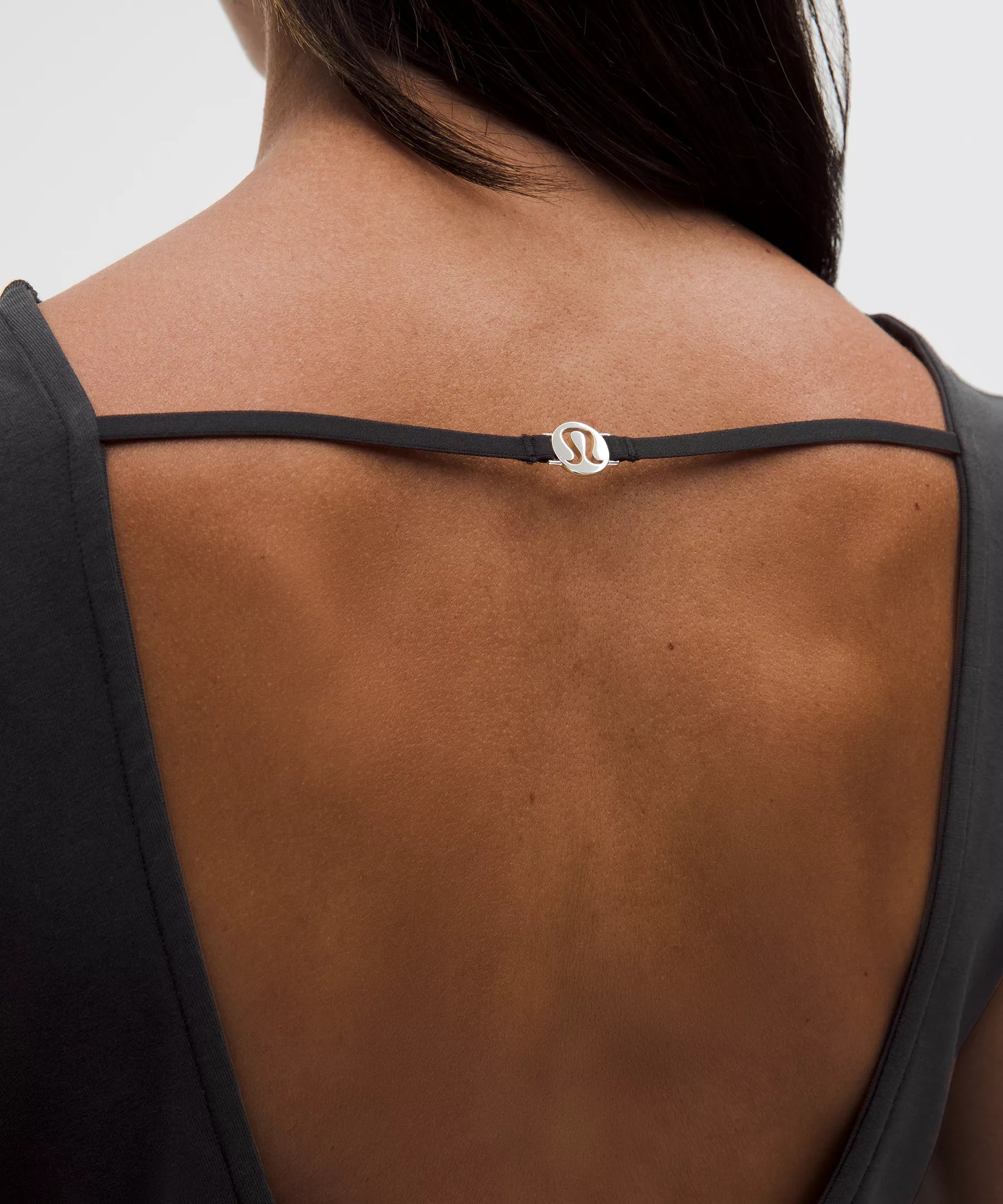 Organic Cotton Open-Back T-Shirt *Charm - 6
