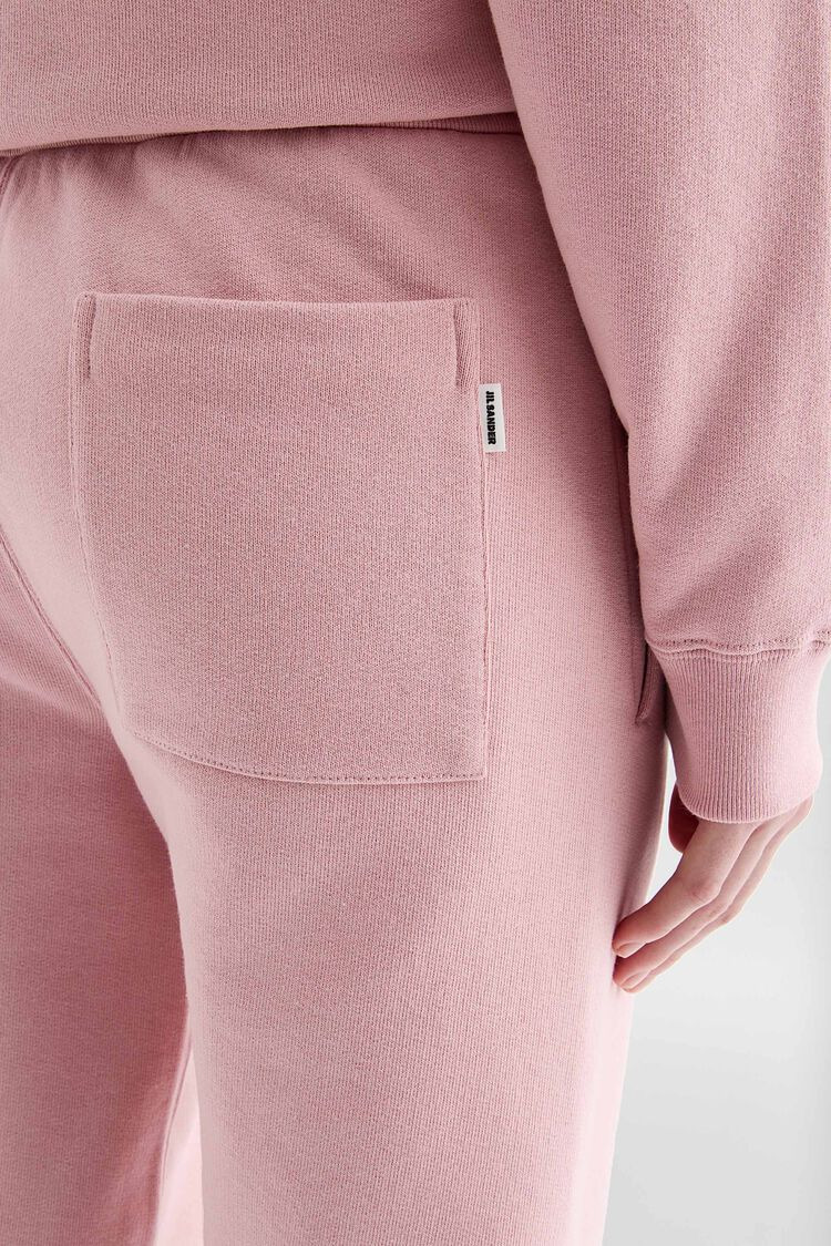 Cotton Terry Sweatpants - 6