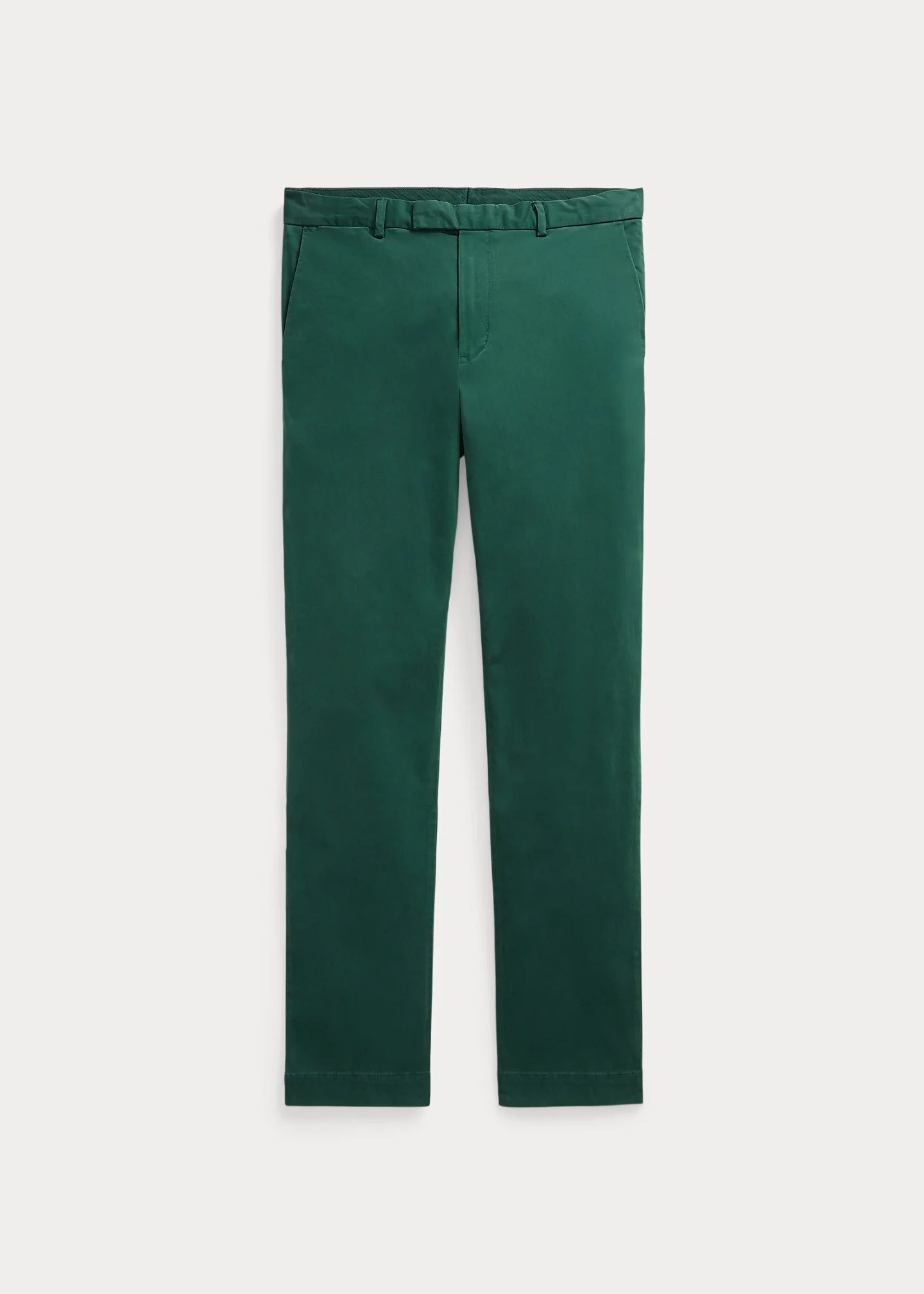Jarrett Slim Fit Sateen Pant - 1