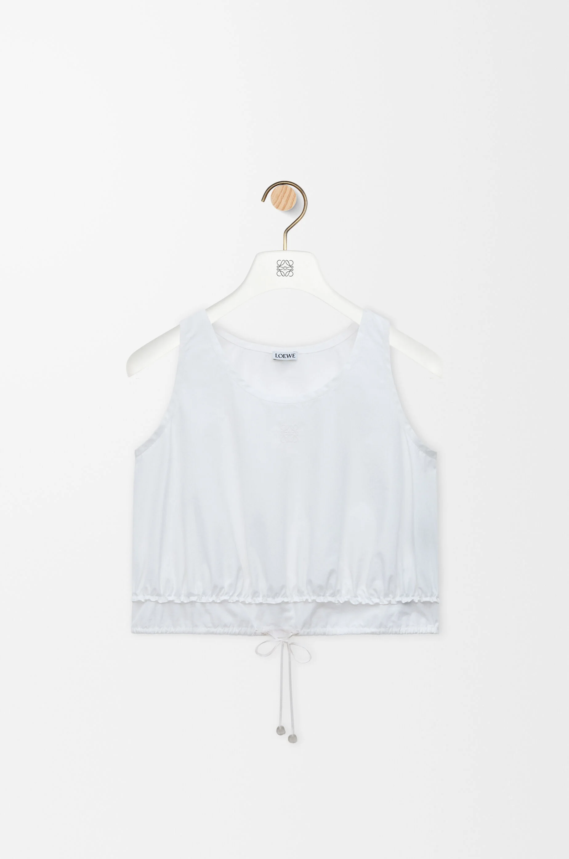 Top in cotton - 1