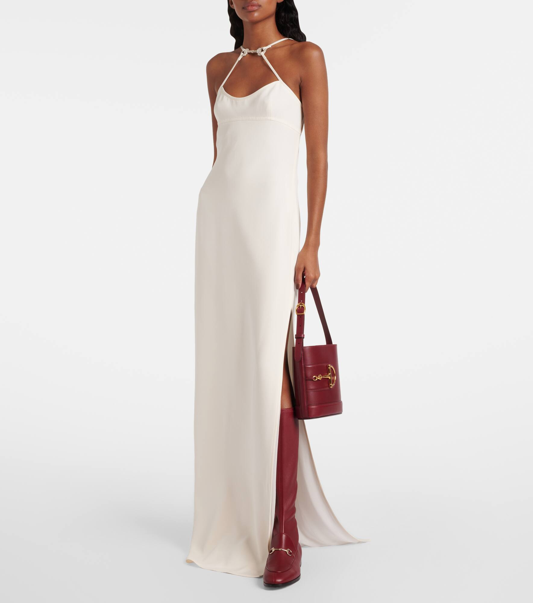 Horsebit gown - 2