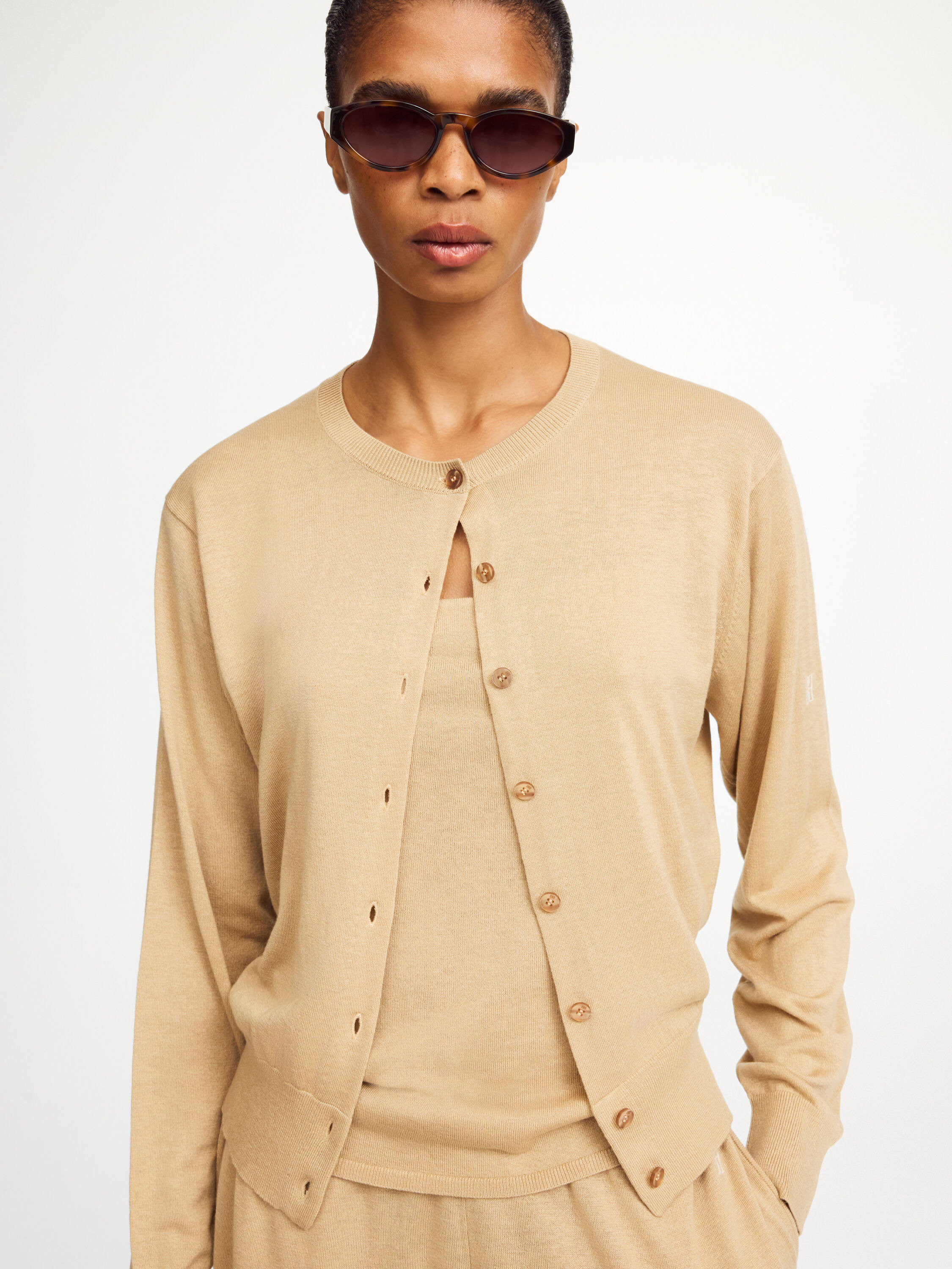 Montie cardigan - 4
