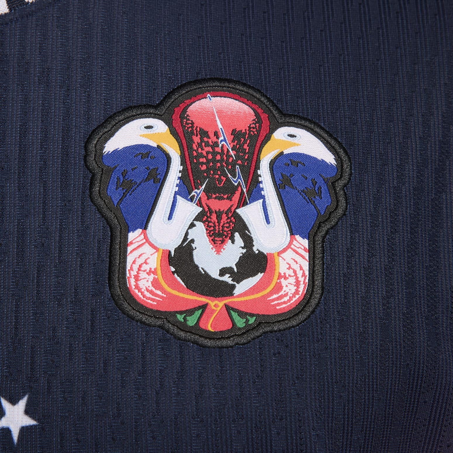 Nike SB Dri-FIT ADV Short-Sleeve Jersey 'Team USA' FZ4066-451 - 4