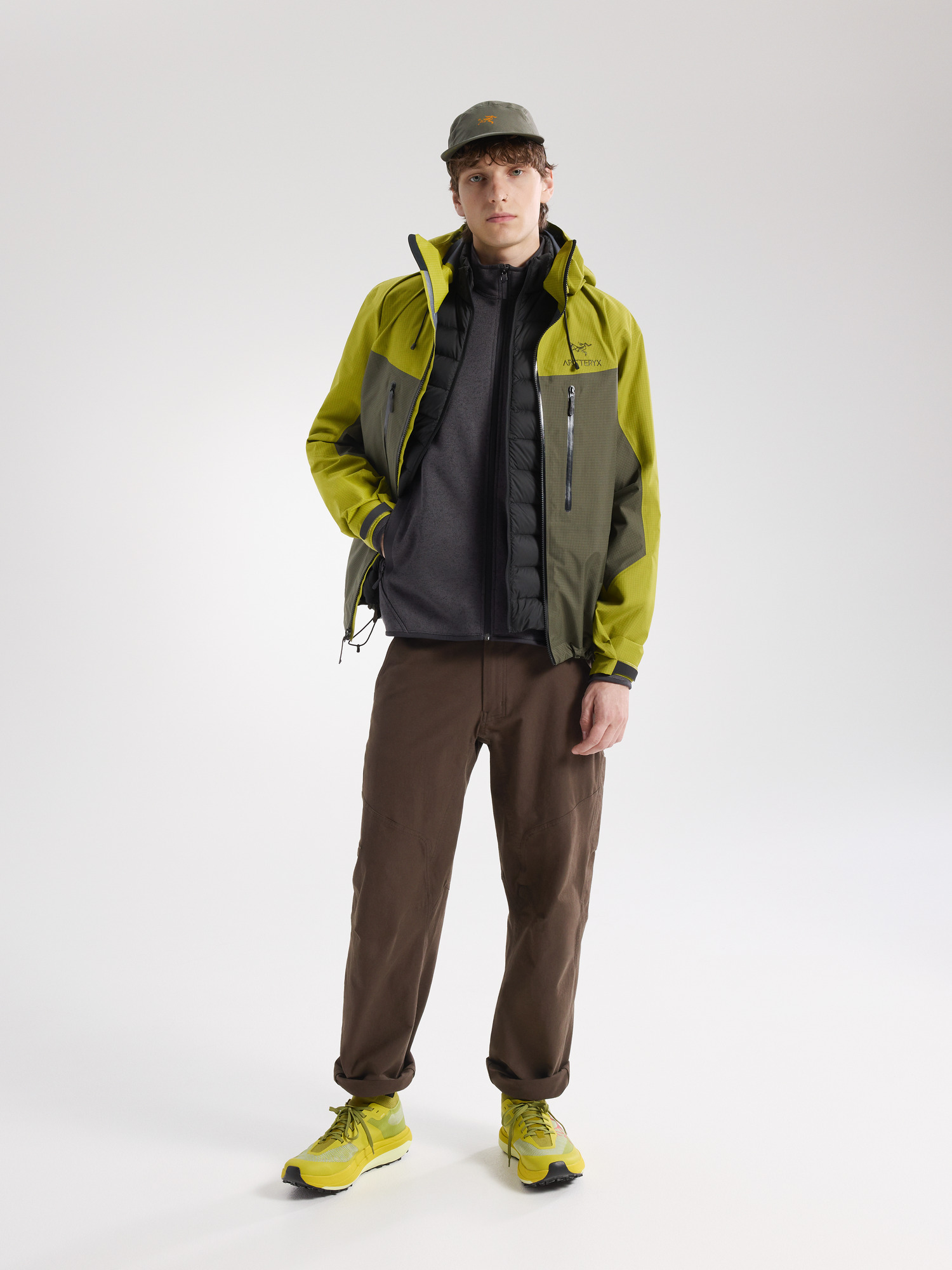 Covert Cardigan - 6