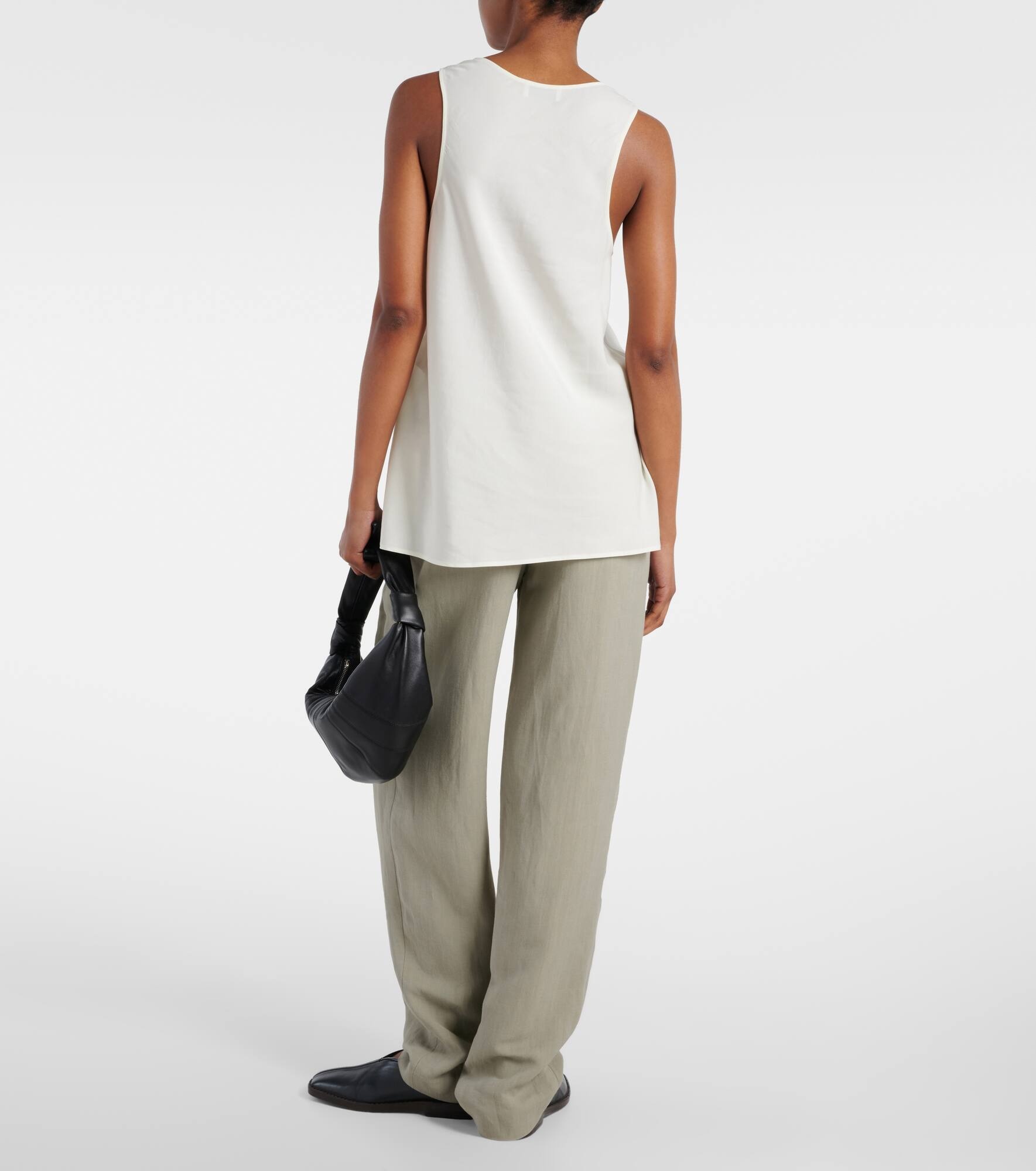 Oversized tank top - 3