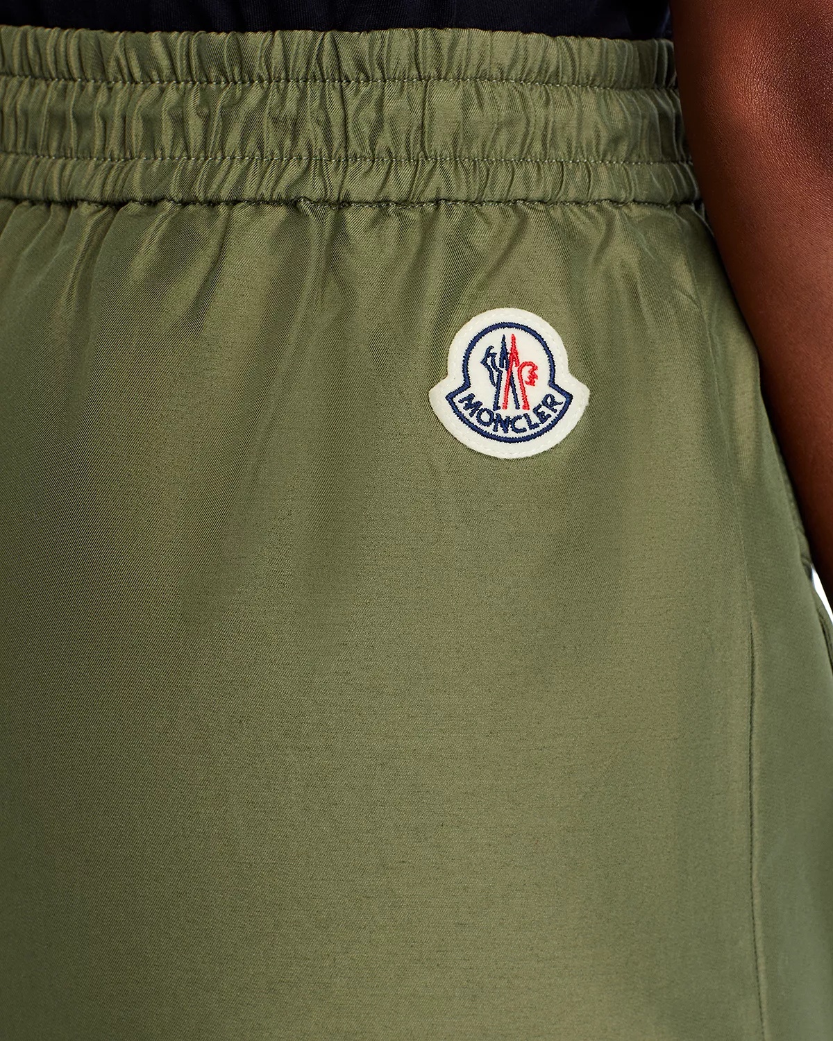 Taffeta Cargo Skirt - 5