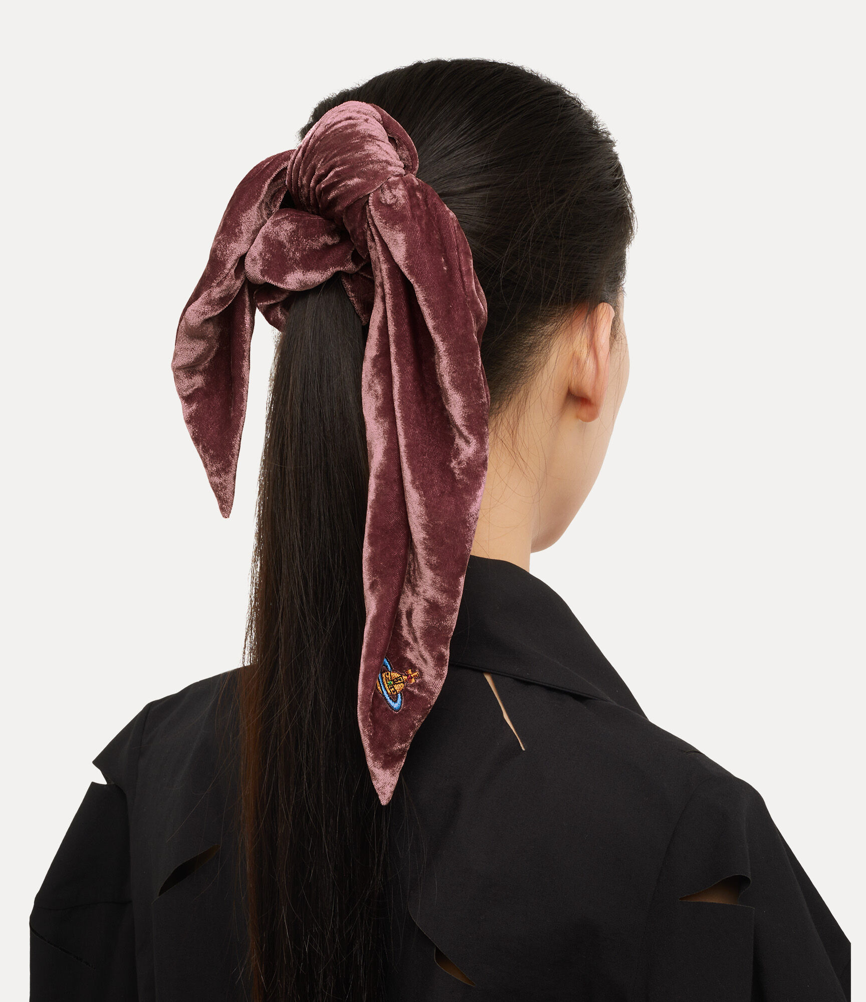 LARGE SCRUNCHIE - 2