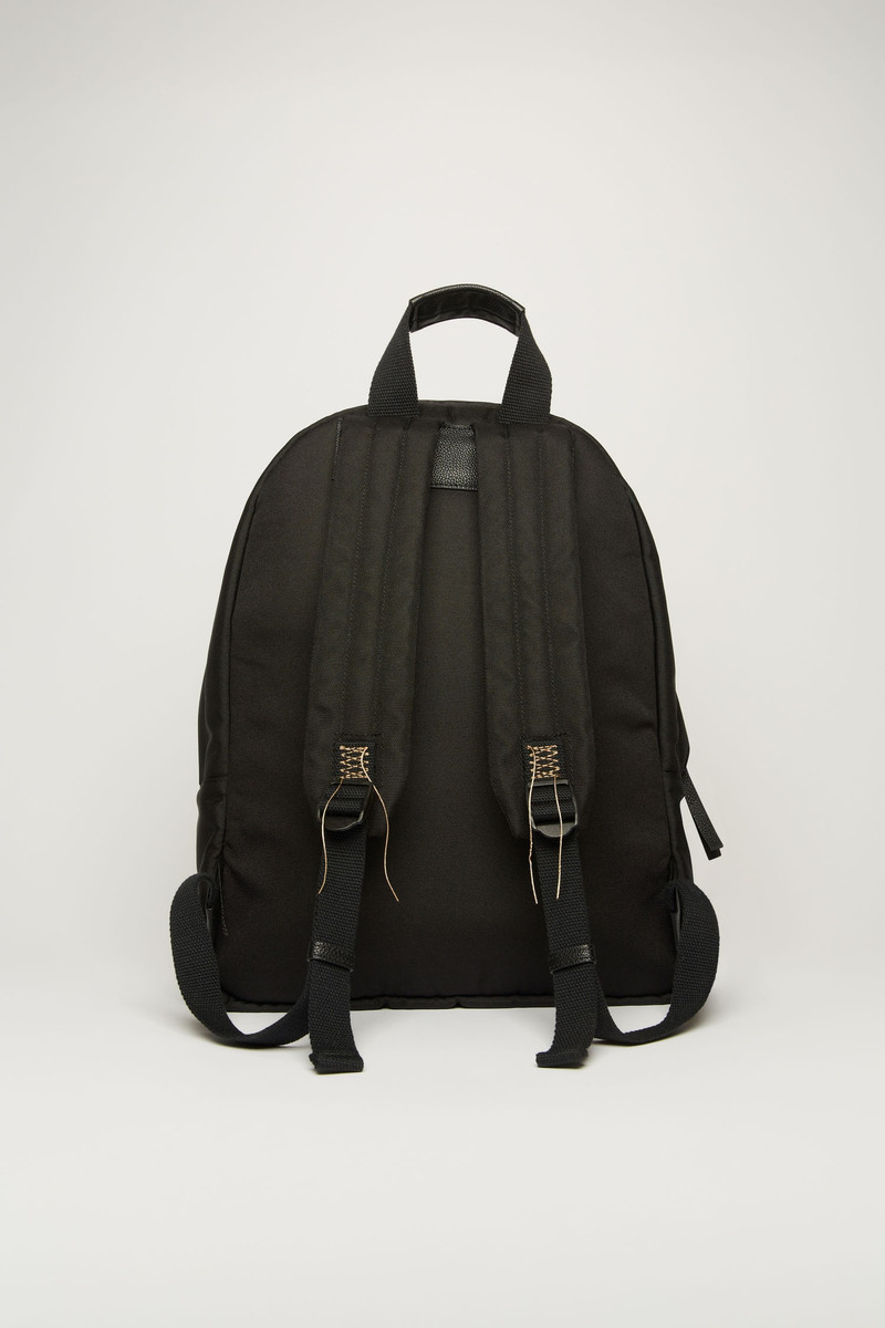 Backpack  black 3
