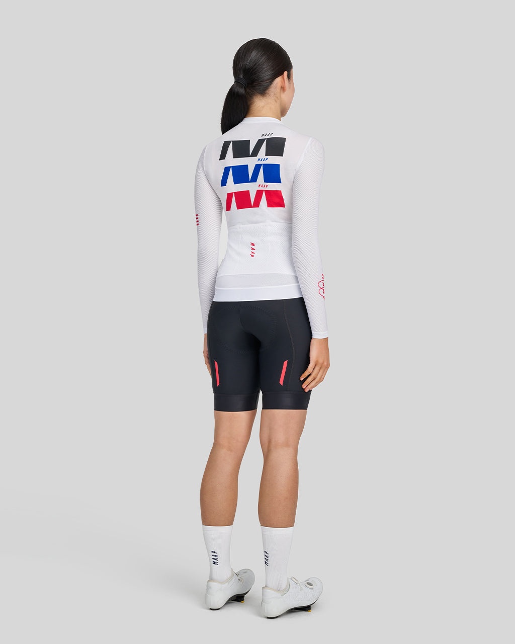 Women's Trace Pro Air LS Jersey - 4