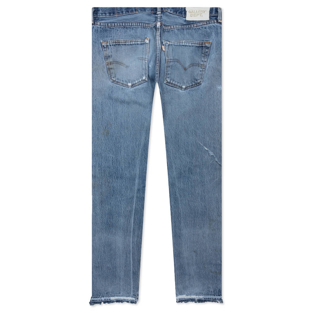 RANGER 5001 DENIM - INDIGO - 2